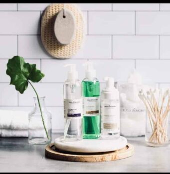 סבון פנים לעור שמן חוה זינגבוים