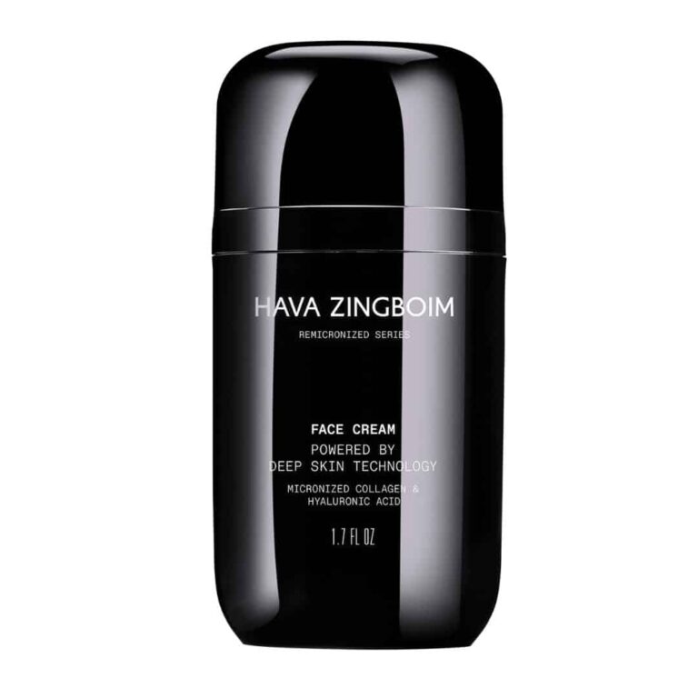 קרם פנים רמיקרוניזד חוה זינגבוים