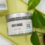 מלח אמבט טבעי פטשולי וניל מלח אמבט פטשולי