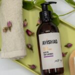 סבון נוזלי לבנדר שמן זית סבון נוזלי לבנדר