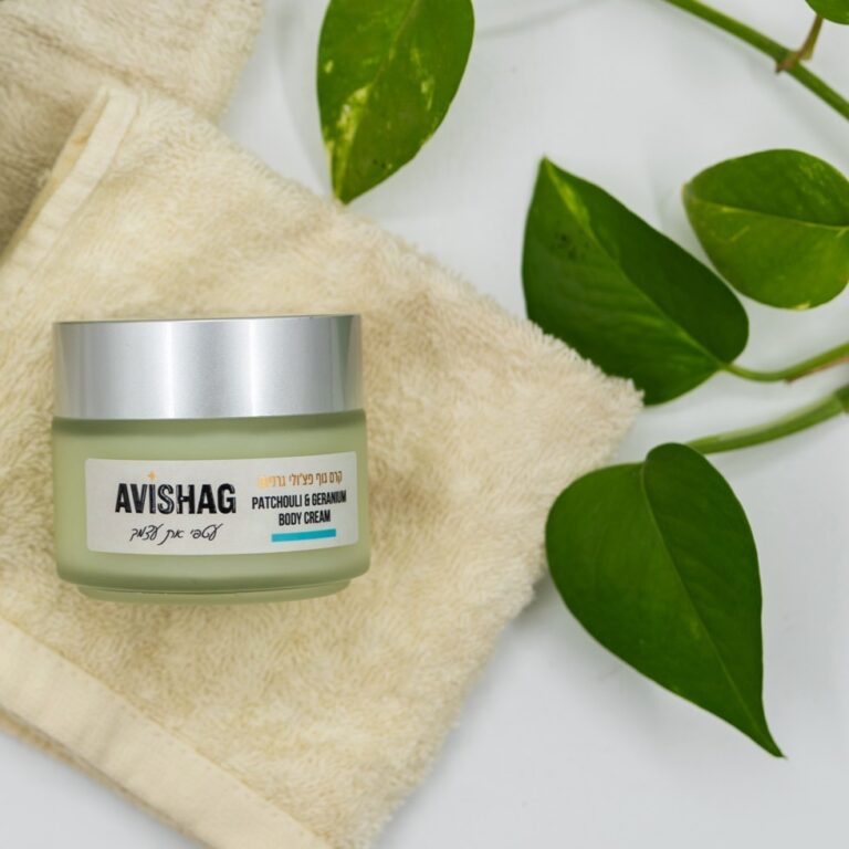 קרם גוף לבנדר