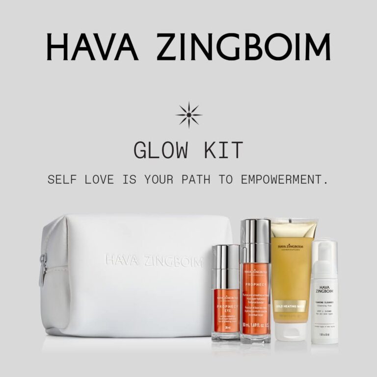 ערכת זוהר פרופיסי חוה זינגבוים