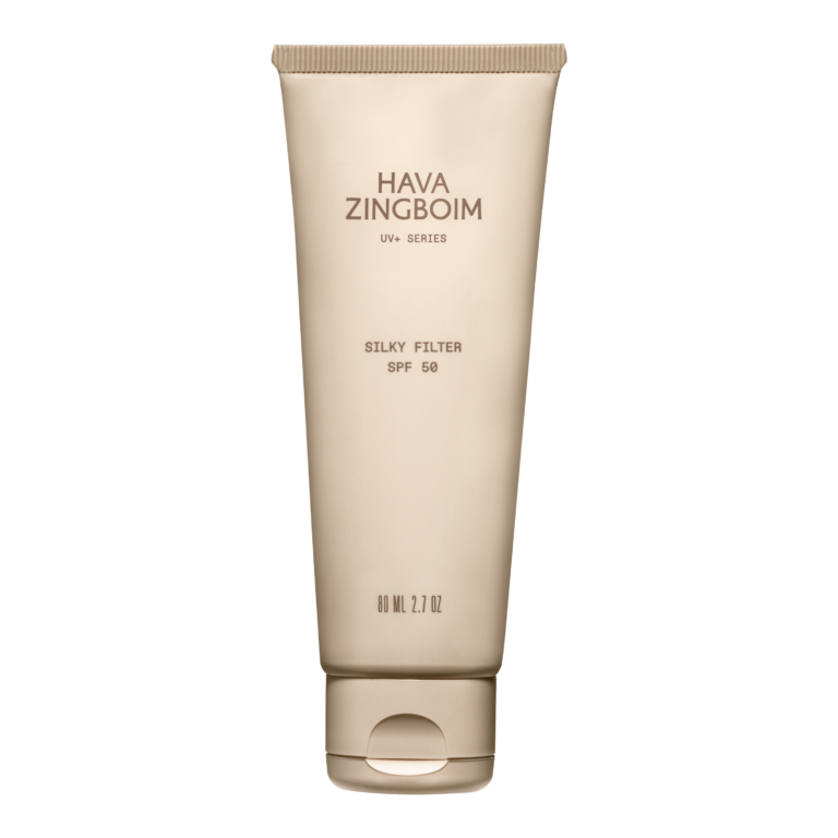 קרם הגנה מינרלי חוה זינגבוים