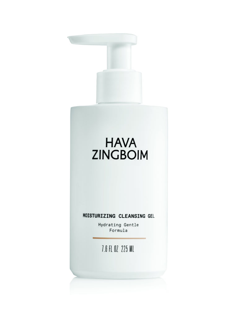 ג'ל ניקוי מאזן