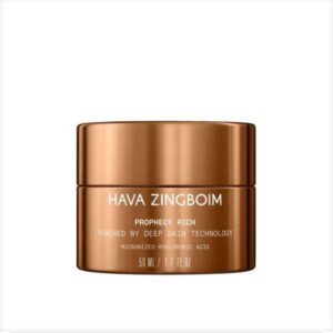 קרם פנים פרופיסי עשיר חוה זינגבוים