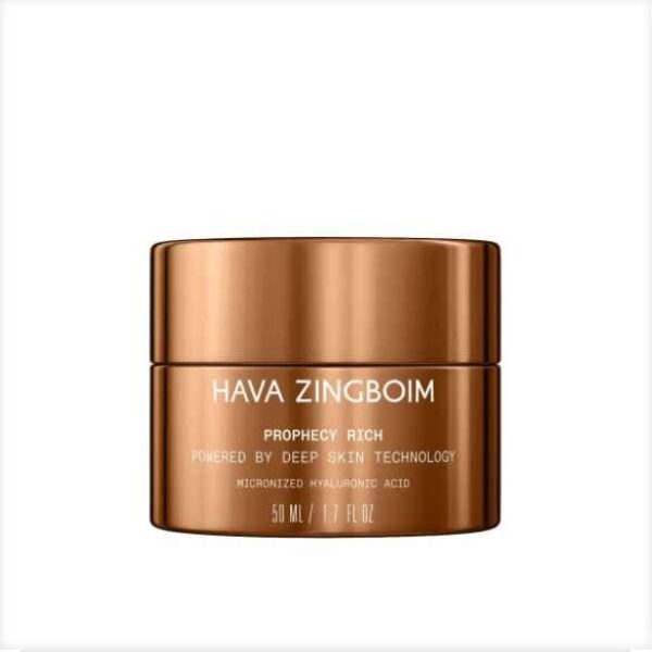 קרם פנים פרופיסי עשיר חוה זינגבוים