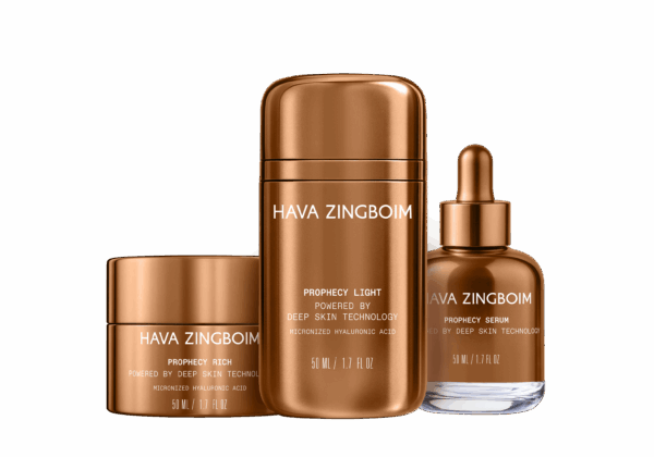 ערכת פרופיסי חדשה חוה זינגבוים